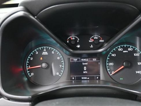 Used 2021 Chevrolet Colorado LT w/ LT Convenience Package RWD image 9