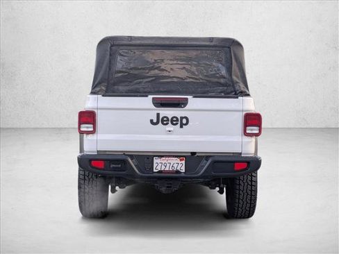Used 2020 Jeep Gladiator Sport w/ Quick Order Package 24S image 7