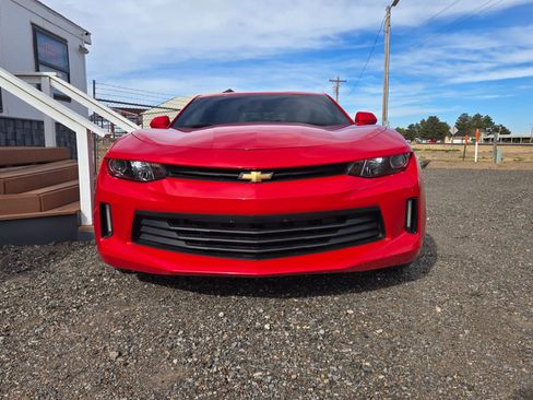 Used 2017 Chevrolet Camaro LS image 3