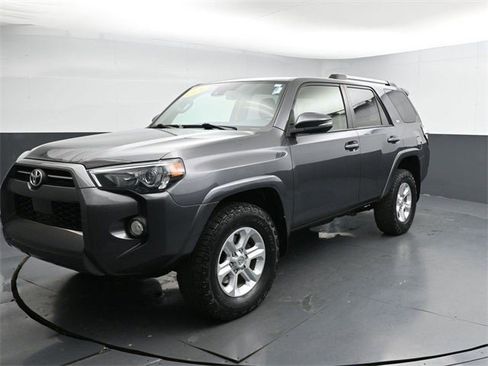 Used 2020 Toyota 4Runner SR5 Premium image 7