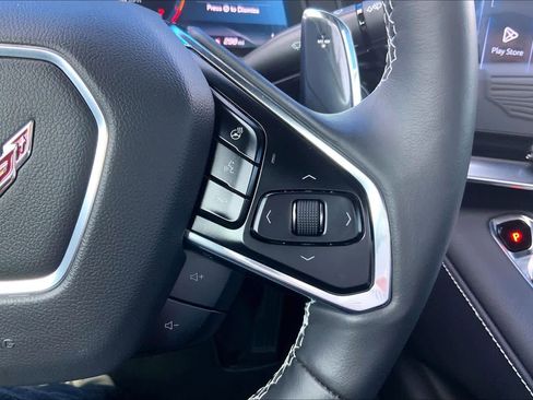 Certified 2024 Chevrolet Corvette Stingray Preferred Cpe image 23