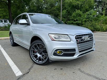 Used 2014 Audi SQ5 Premium Plus