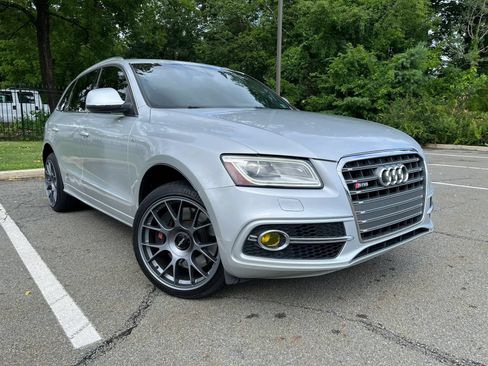 Used 2014 Audi SQ5 Premium Plus AWD/4WD image 1
