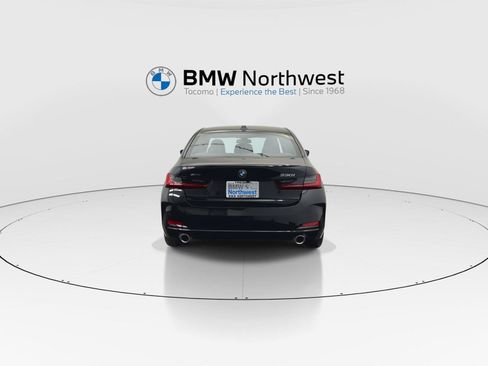 New 2026 BMW 330i xDrive Sedan w/ Premium Package AWD/4WD image 2