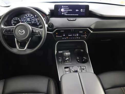 Used 2024 MAZDA CX-90 3.3 Turbo w/ Select Package AWD/4WD image 2