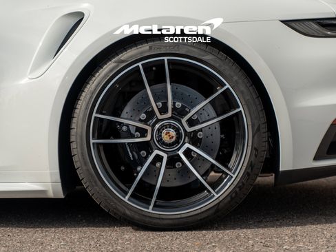 Used 2025 Porsche 911 Turbo S image 20