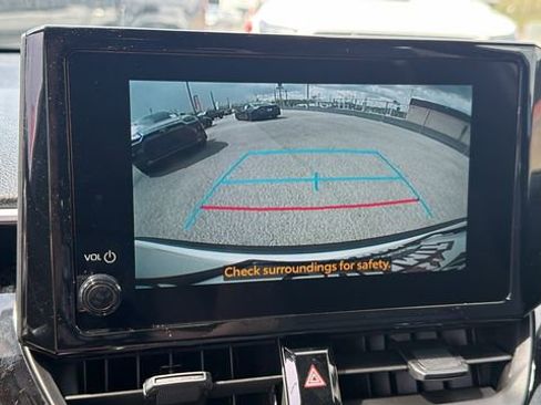 New 2026 Toyota Corolla Cross S AWD/4WD image 15