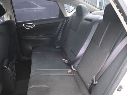 Used 2015 Nissan Sentra S image 2