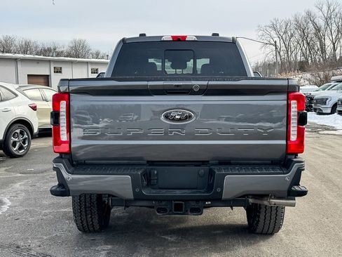 New 2026 Ford F350 Lariat w/ Black Appearance Package image 11