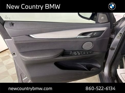 Used 2019 BMW X6 xDrive35i w/ M Sport Package AWD/4WD image 13