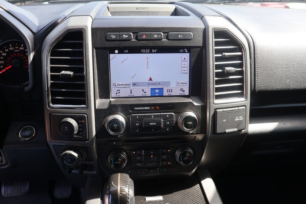 Used 2017 Ford F150 Raptor w/ Equipment Group 802A Luxury AWD/4WD image 37