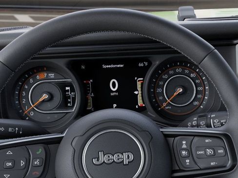 New 2026 Jeep Wrangler Unlimited Rubicon AWD/4WD image 17