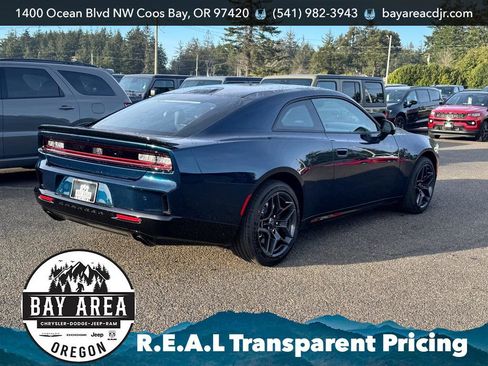 New 2026 Dodge Charger Scat Pack AWD/4WD image 5
