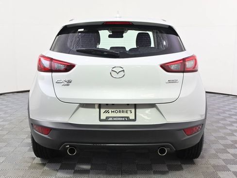 Used 2019 MAZDA CX-3 Sport AWD/4WD image 5