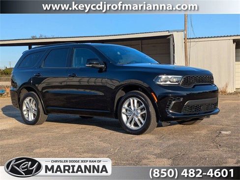 Used 2024 Dodge Durango GT image 1