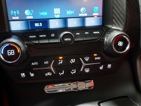 Used 2019 Chevrolet Corvette Grand Sport RWD image 23