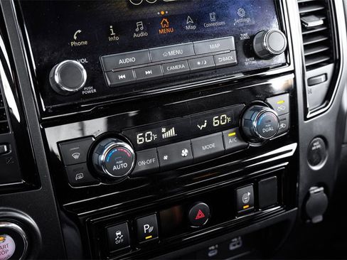 Used 2023 Nissan Titan PRO-4X w/ Off Road Protection Package image 22