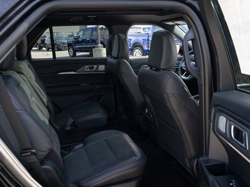 New 2026 Ford Explorer ST w/ Sun And Sound Package AWD/4WD image 40