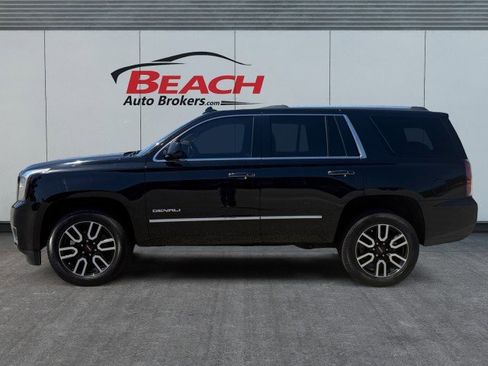 Used 2019 GMC Yukon Denali w/ Denali Ultimate Package AWD/4WD image 7