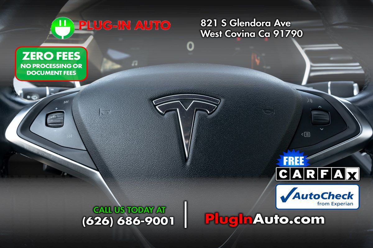 Used 2016 Tesla Model S 75 RWD image 16