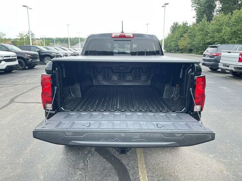 Used 2024 Chevrolet Colorado Trail Boss w/ Advanced Trailering Package AWD/4WD image 26