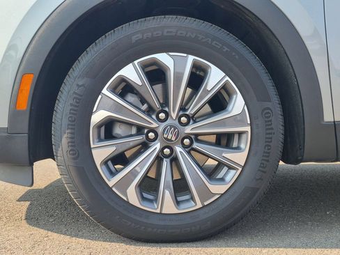 Used 2024 Buick Envision Preferred AWD/4WD image 25