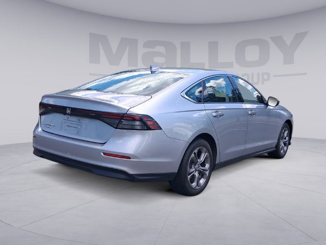 Used 2024 Honda Accord EX image 5