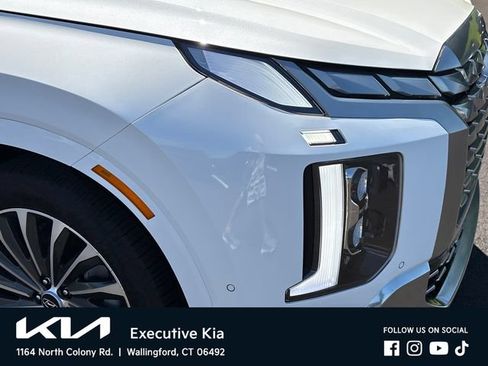 Used 2025 Hyundai Palisade Calligraphy AWD/4WD image 8