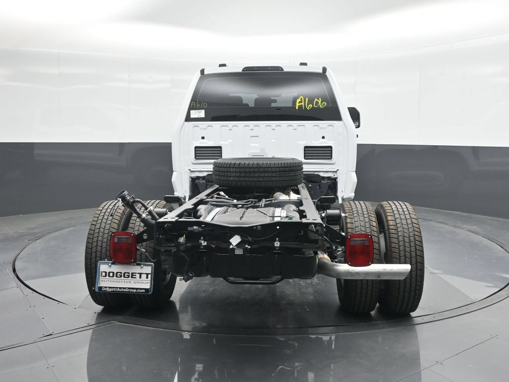 New 2025 Ford F350 XL AWD/4WD image 17