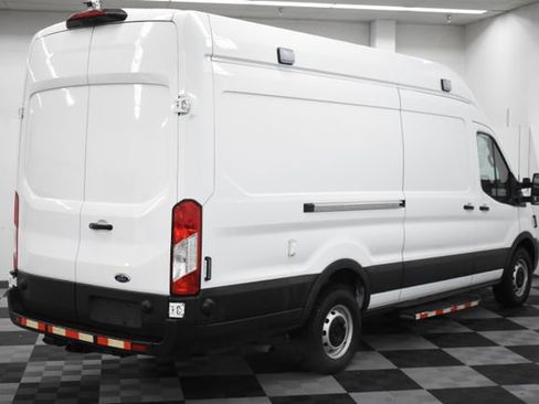 Used 2021 Ford Transit 350 148 High Roof Extended image 7