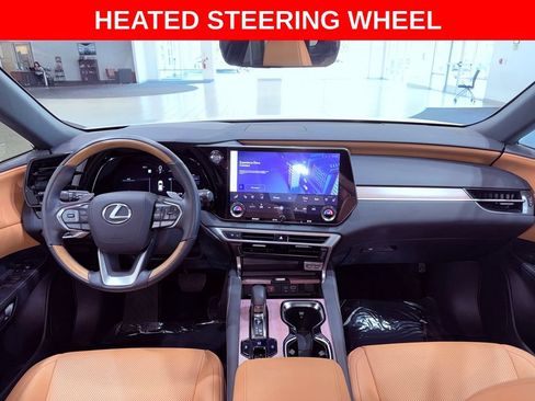 Certified 2025 Lexus RX 350 Premium w/ Accessory Package (Z1) FWD image 14