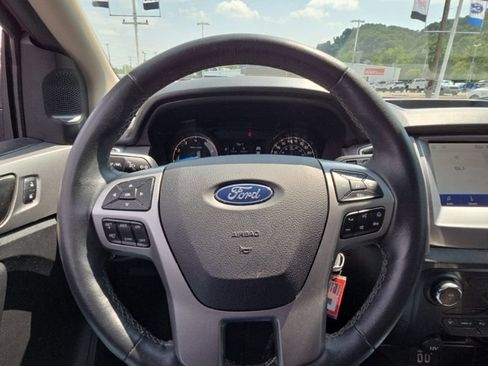 Used 2023 Ford Ranger XLT w/ Equipment Group 301A Mid AWD/4WD image 11