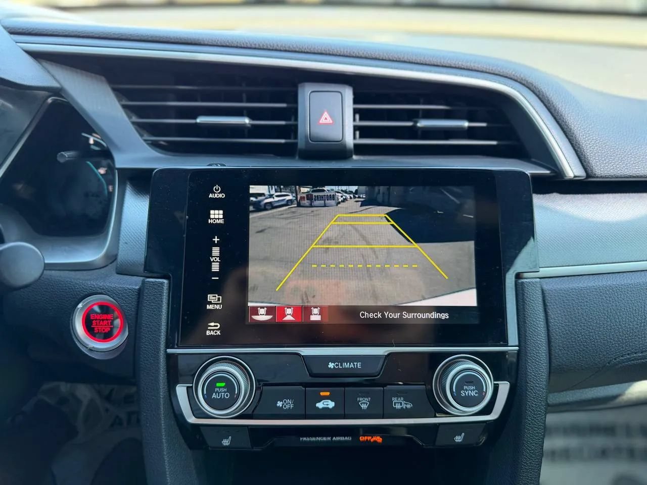 Used 2017 Honda Civic EX-T image 40