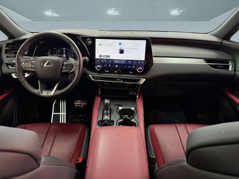 Used 2024 Lexus RX 500h F Sport w/ Convenience Package image 14