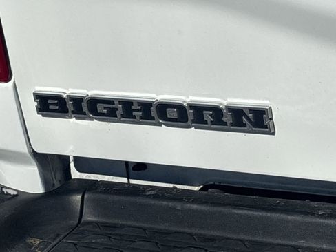 Used 2024 RAM 2500 Big Horn image 9