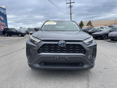 Certified 2024 Toyota RAV4 XLE w/ Convenience Package AWD/4WD image 5