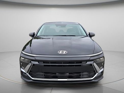 New 2026 Hyundai Sonata Blue FWD image 3