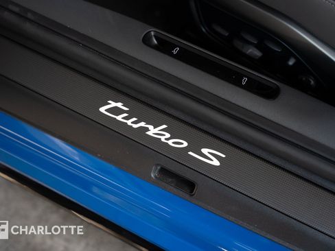 Used 2026 Porsche 911 Turbo S AWD/4WD image 19