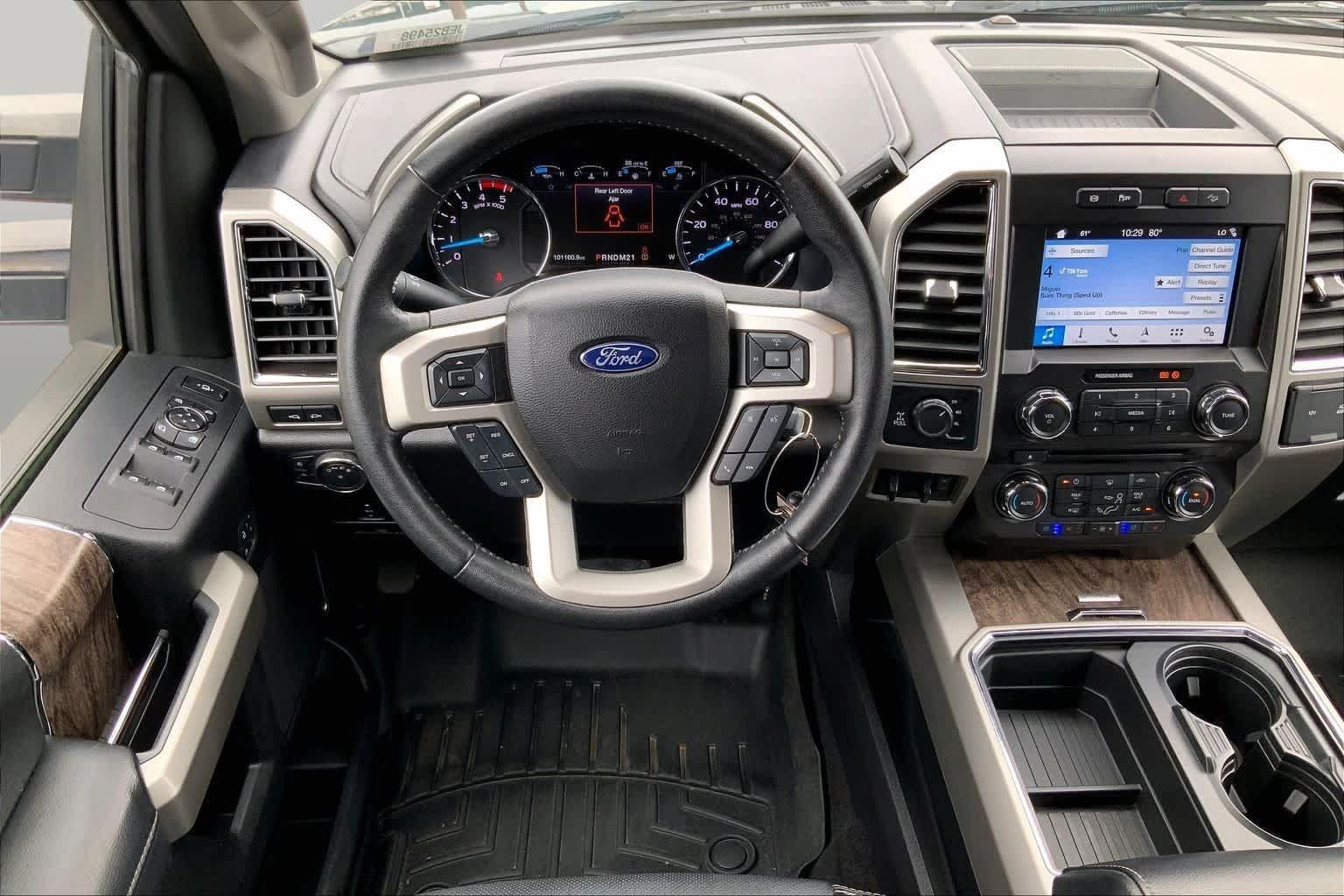 Used 2018 Ford F250 Lariat w/ Chrome Package AWD/4WD image 6