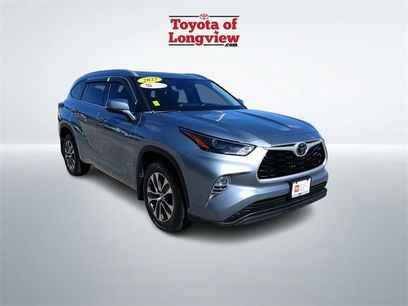 Certified 2022 Toyota Highlander XLE