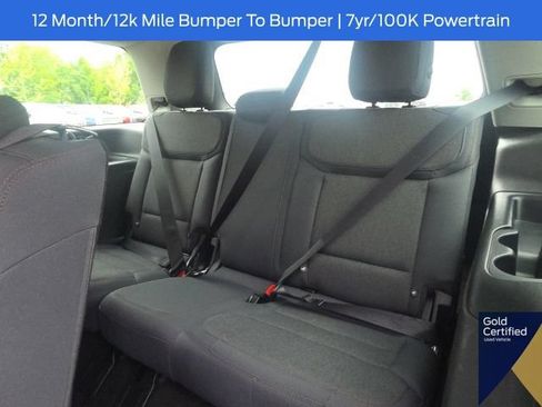 Used 2025 Ford Expedition Active AWD/4WD image 22