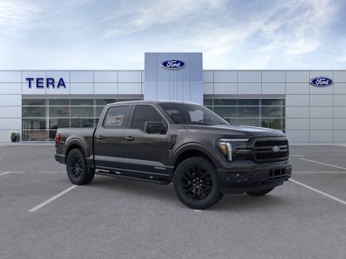 New 2026 Ford F150 Lariat w/ Equipment Group 501A Mid image 7