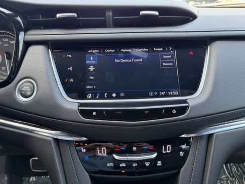 Certified 2022 Cadillac XT5 Sportv w/ Technology Package image 21