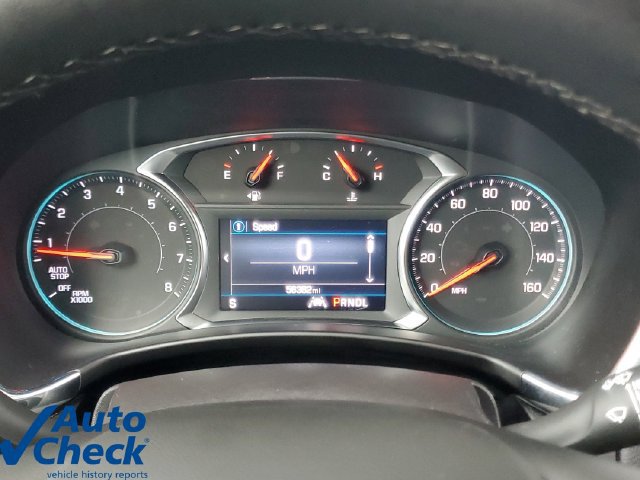 Certified 2024 Chevrolet Equinox LT AWD/4WD image 23