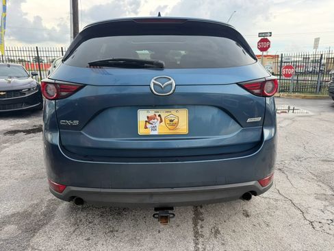 Used 2018 MAZDA CX-5 Grand Touring FWD image 5