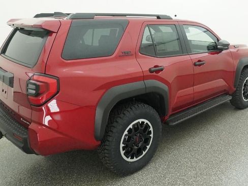 New 2026 Toyota 4Runner TRD Off-Road Premium AWD/4WD image 9