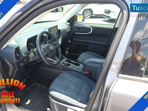 Used 2023 Ford Bronco Sport Heritage AWD/4WD image 23