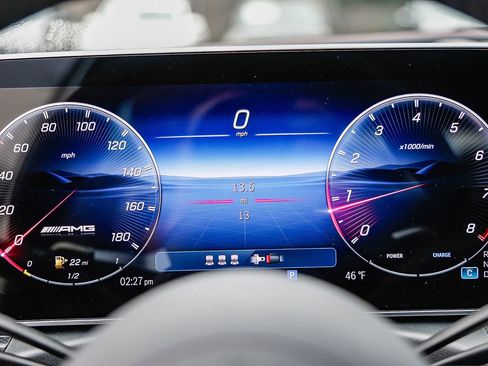 New 2026 Mercedes-Benz C 43 AMG 4MATIC Sedan image 24
