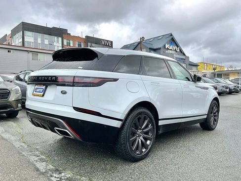 Used 2018 Land Rover Range Rover Velar R-Dynamic SE image 8