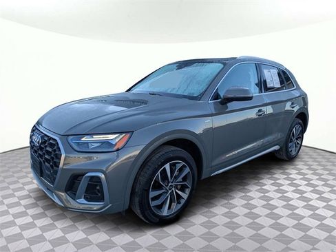 Used 2024 Audi Q5 2.0T Premium Plus image 7